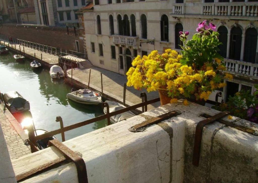 Ca Dei Fioi Piano Nobile In Palazzo Del 1500 * Venice