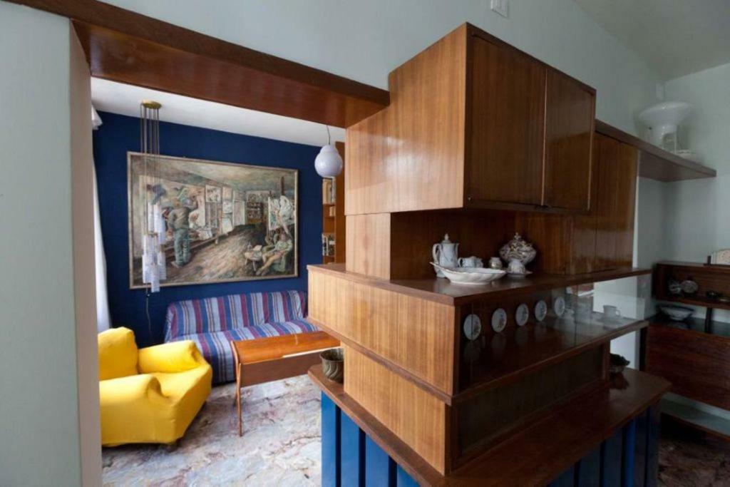 Ca Dei Fioi Piano Nobile In Palazzo Del 1500 Apartment
